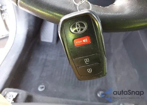 2024 Toyota Corolla Cross Hybrid Se из США, поврежденный, VIN 7MUFBABGXRV030580